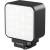 SmallRig 5446 - mała lampa LED z magnesem do kamer sportowych i smartfonów